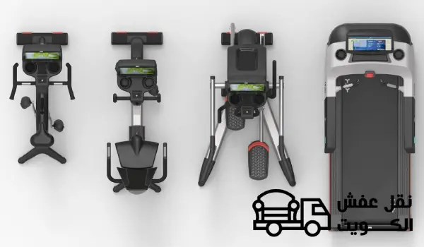 نقل أجهزة رياضية,شحن أجهزة جيم,نقل معدات الصالات الرياضية
